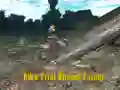 Гаме Biciklistički Trial Xtreme Šuma онлајн