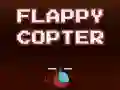 Гаме Flappy Helikopter онлајн Гаме Flappy Helikopter онлајн