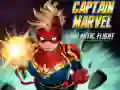 Гаме Kapetan Marvel: Galaktički let онлајн Гаме Kapetan Marvel: Galaktički let онлајн