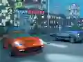Гаме 3D Noćni Grad Trke za 2 Igrača онлајн Гаме 3D Noćni Grad Trke za 2 Igrača онлајн