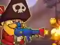 Гаме Pirati protiv Zombija онлајн Гаме Pirati protiv Zombija онлајн