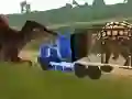 Гаме Transport dinosaurusa онлајн