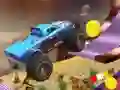 Гаме Ekstremni Monster Truck онлајн Гаме Ekstremni Monster Truck онлајн