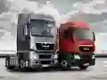 Гаме Загон за Камионе онлајн