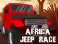 Гаме Afrika Jeep trka онлајн Гаме Afrika Jeep trka онлајн