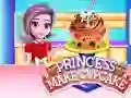 Гаме Princesa Pravi Kolače онлајн Гаме Princesa Pravi Kolače онлајн