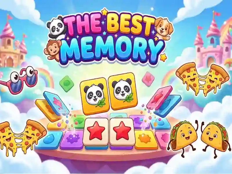 Гаме The Best Memory онлајн