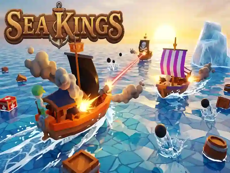 Гаме Sea Kings онлајн