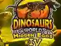 Гаме Svet dinosaurusa: Sakrivena jaja Deo IV онлајн Гаме Svet dinosaurusa: Sakrivena jaja Deo IV онлајн