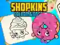 Гаме Šopkins bojanka онлајн Гаме Šopkins bojanka онлајн