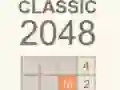 Гаме Klasik 2048 онлајн Гаме Klasik 2048 онлајн