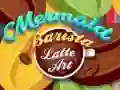 Гаме Sirena Barista Latte umetnost онлајн