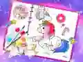 Гаме Fabulous Cute Unicorn Coloring Book онлајн Гаме Fabulous Cute Unicorn Coloring Book онлајн