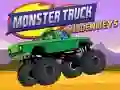 Гаме Skriveni ključevi Monster Truck онлајн Гаме Skriveni ključevi Monster Truck онлајн