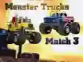 Гаме Monstruozni Kamioni Match 3 онлајн Гаме Monstruozni Kamioni Match 3 онлајн