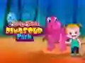 Гаме Beba Hazel: Dino Park онлајн Гаме Beba Hazel: Dino Park онлајн