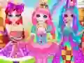 Гаме Princeza Slatki Candy Cosplay онлајн Гаме Princeza Slatki Candy Cosplay онлајн