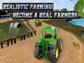 Гаме Stvarni Traktor Simulator Poljoprivrede онлајн
