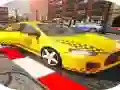 Гаме Strano Taksi Nestalo: Ludi Taxi Simulator NYC онлајн