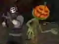 Гаме Maskirane Snage: Halloween Preživljavanje онлајн Гаме Maskirane Snage: Halloween Preživljavanje онлајн