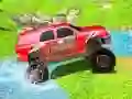 Гаме Offroad Jeep Simulator онлајн Гаме Offroad Jeep Simulator онлајн