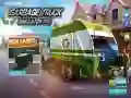 Гаме Simulacija Kamiona za Smeće онлајн Гаме Simulacija Kamiona za Smeće онлајн