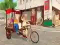 Гаме Javni Bicikl: Vozač Rikše онлајн