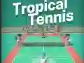 Гаме Tropski Tenis онлајн