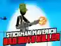 Гаме Stickman Maverick: Ubica Loših Dečaka онлајн