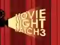 Гаме Filmska Noć Match 3 онлајн Гаме Filmska Noć Match 3 онлајн