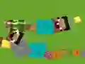 Гаме SlitherCraft.io онлајн
