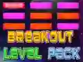 Гаме Breakout Paket Nivoa онлајн Гаме Breakout Paket Nivoa онлајн