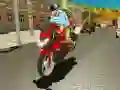 Гаме Moto trkač na autoputu онлајн