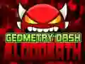 Гаме Geometry Dash Bloodbath онлајн