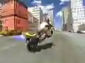 Гаме Simulator motocikala Stunt Racing онлајн