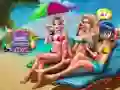 Гаме Priprema bronzane plaže lutaka онлајн