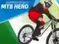Гаме MTB junak letnjih sportova онлајн Гаме MTB junak letnjih sportova онлајн
