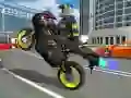 Гаме Simulator akrobata superjunaka na motoru онлајн Гаме Simulator akrobata superjunaka na motoru онлајн