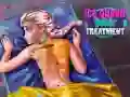 Гаме Третман леђа ледене краљице онлајн Гаме Третман леђа ледене краљице онлајн
