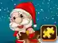 Гаме Vreme za Santa Claus Puzlu онлајн Гаме Vreme za Santa Claus Puzlu онлајн