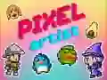 Гаме Pixel Umjetnik онлајн Гаме Pixel Umjetnik онлајн