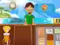 Гаме Plažni Burger онлајн