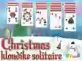 Гаме Božićni Klondike Solitaire онлајн Гаме Božićni Klondike Solitaire онлајн