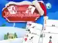 Гаме Božićni Freecell Solitaire онлајн Гаме Božićni Freecell Solitaire онлајн