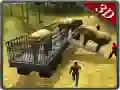 Гаме Simulator kamiona za prevoz dinosaurusa онлајн Гаме Simulator kamiona za prevoz dinosaurusa онлајн