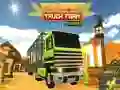Гаме Transportni Kamion za Farmerske Životinje онлајн Гаме Transportni Kamion za Farmerske Životinje онлајн