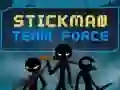Гаме StickMan Timska Snaga онлајн Гаме StickMan Timska Snaga онлајн