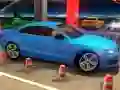 Гаме 2D Parking Automobila онлајн Гаме 2D Parking Automobila онлајн