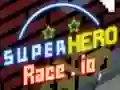 Гаме Trka Superheroja.io онлајн