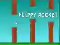 Гаме Flappy Raketa онлајн